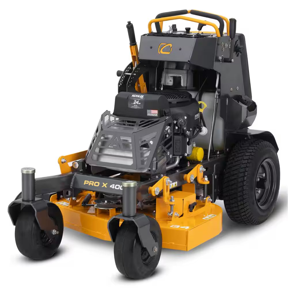 PRO X 434 34 In. 24 HP Commercial Stand-On Lawn Mower
