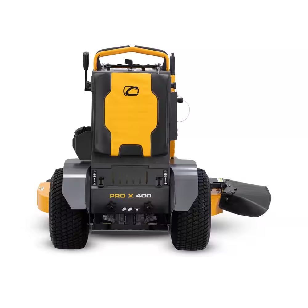 PRO X 448 48 In. 24 HP Commercial Stand-On Lawn Mower