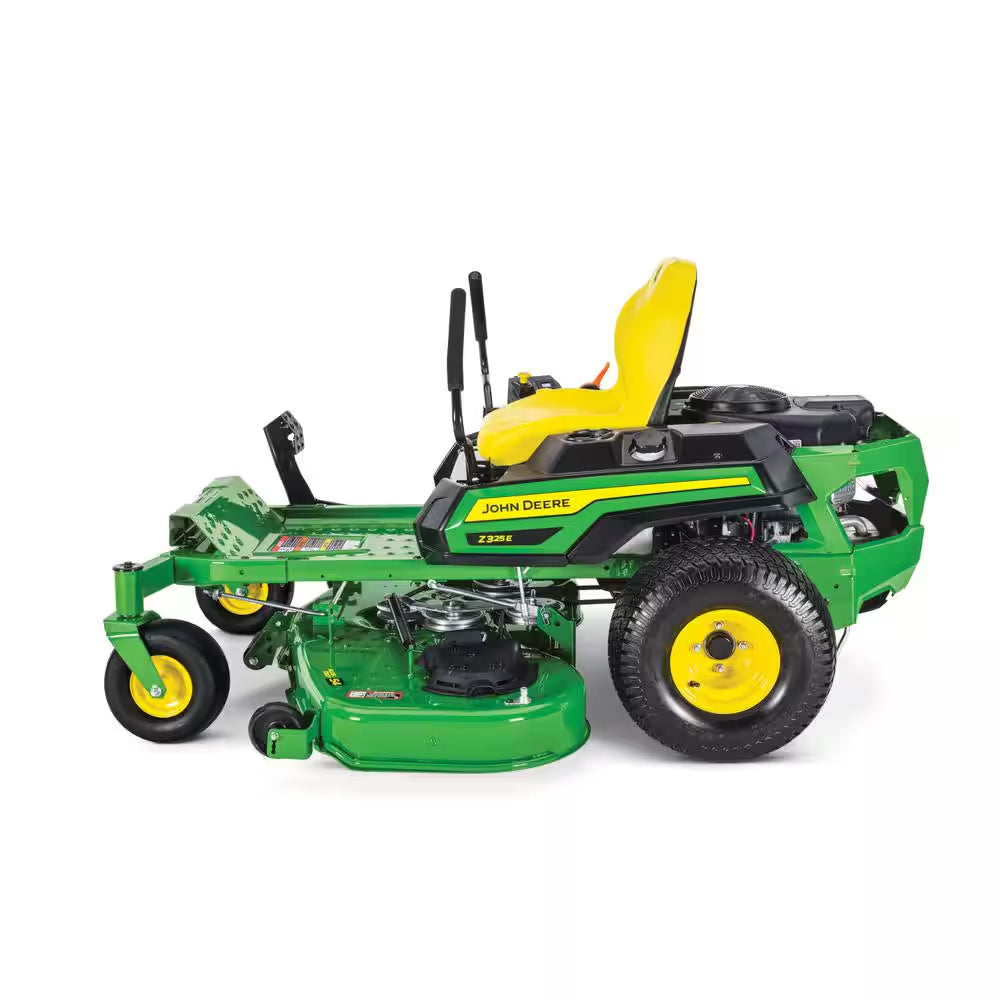 Z325E 54 In. 24 HP Gas Dual Hydrostatic Zero Turn Riding Lawn Mower