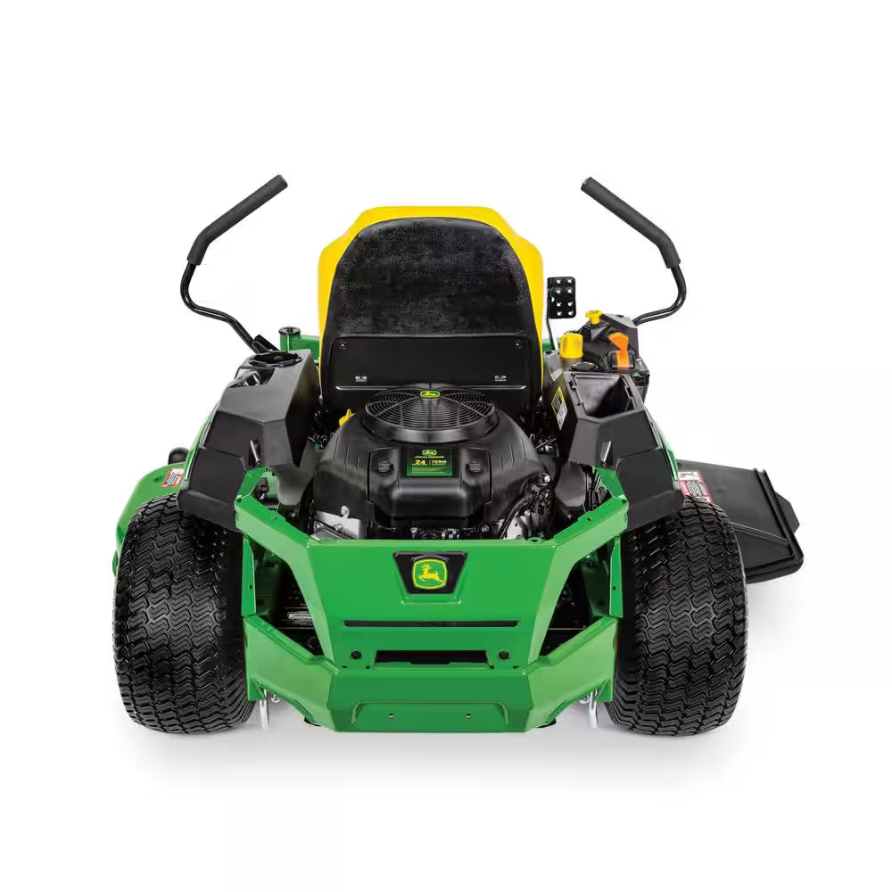 Z325E 54 In. 24 HP Gas Dual Hydrostatic Zero Turn Riding Lawn Mower