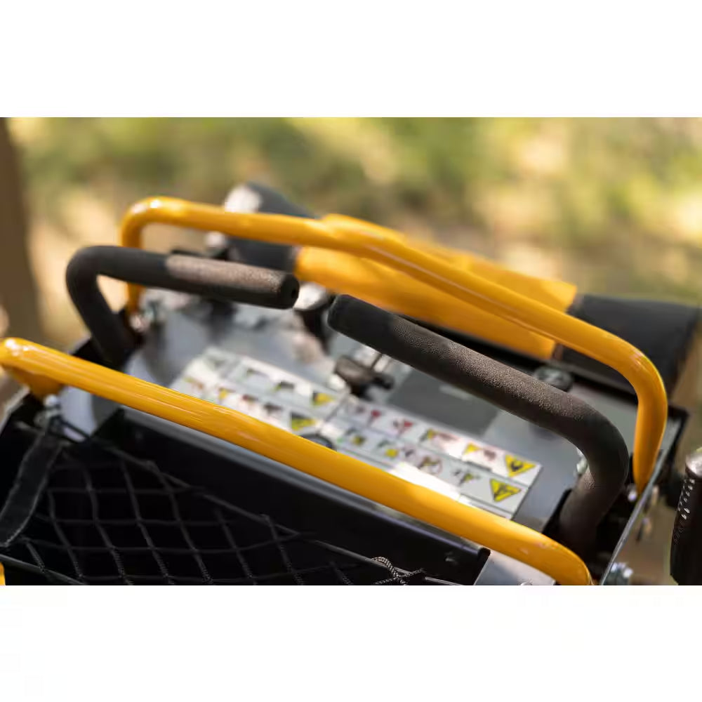 PRO X 434 34 In. 24 HP Commercial Stand-On Lawn Mower