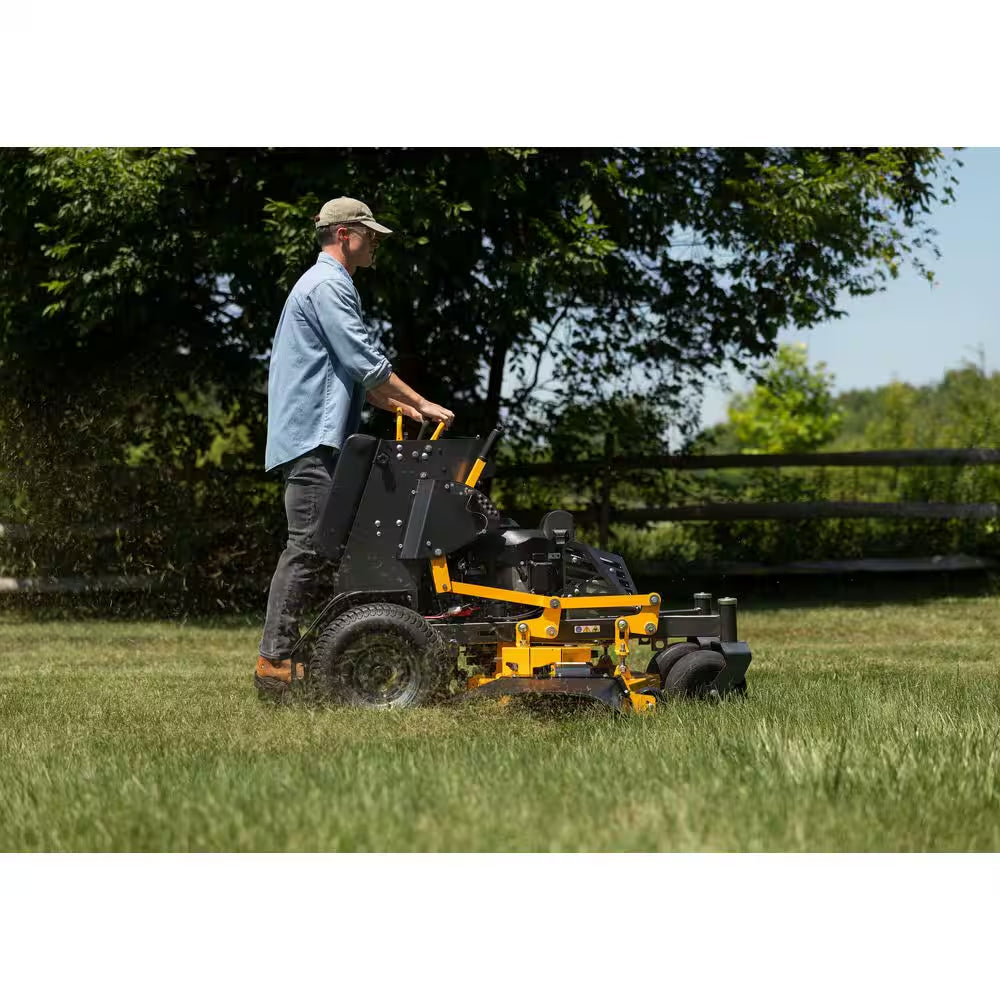 PRO X 434 34 In. 24 HP Commercial Stand-On Lawn Mower