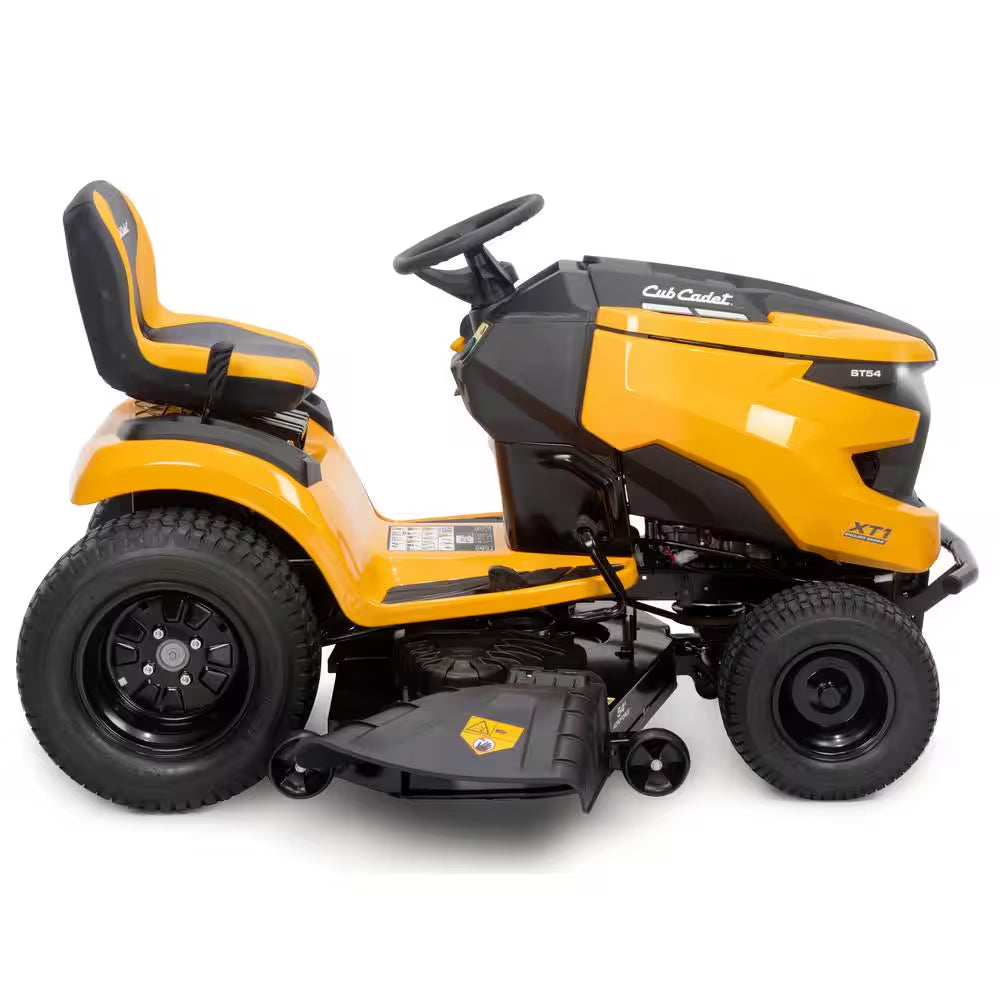 XT1 Enduro ST 54 In. Fabricated Deck 24 HP V-Twin Kohler 7000 Series Engine Hydrostatic Drive Gas Riding Lawn Tractor