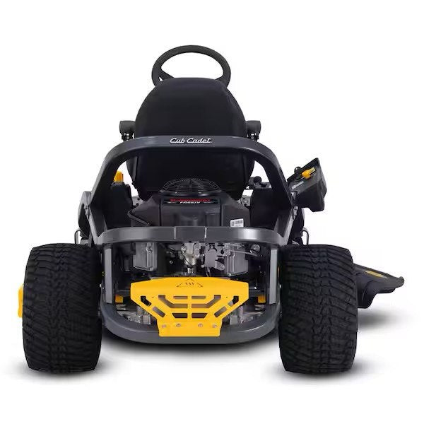 Ultima ZT Mower Combo: 54 In. Fab Deck 23HP Kawasaki Engine Zero Turn Mower, Bagger, and Mounting Kit