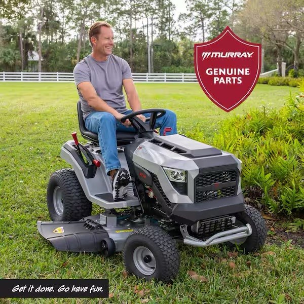 Cruz 42 In. Zero Turn Mower with 19.0 HP Engine, Mulching Kit and Double Bagger Combo