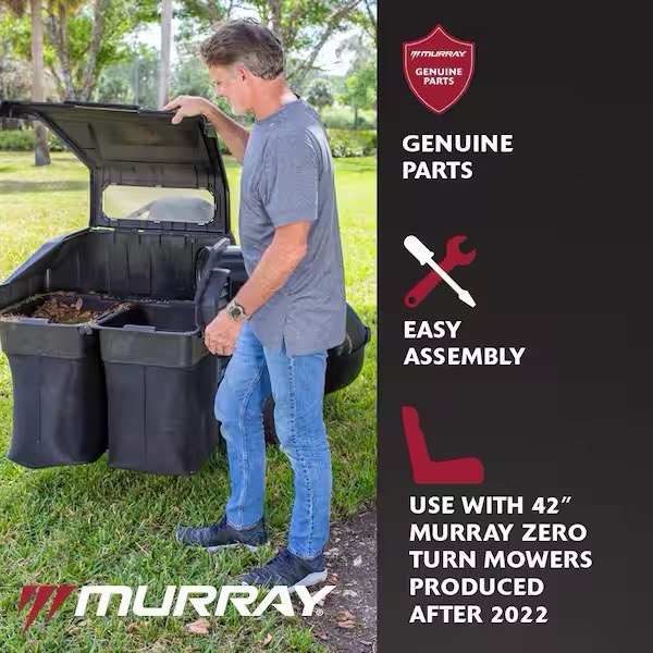 Cruz 42 In. 19.0 HP Zero Turn Mower and Zero-Turn Lawn Mower Cover
