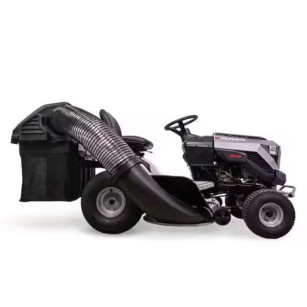 Cruz 42 In. Zero Turn Mower with 19.0 HP Engine, Mulching Kit and Double Bagger Combo