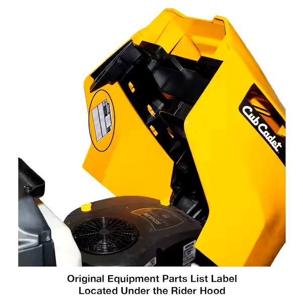XT1 Enduro LT 46 In. 22 HP Kohler Riding Tractor and 42/46 In. Double Bagger